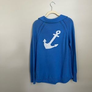 Lilly Pulitzer light weight sweater size Large